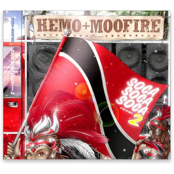 邦楽 HEMO+MOOFIRE presents.SOCA GREATEST HITS Amazon.co.jp: HEMO+MOOFIRE presents SOCA SOCA SOCA: ミュージック