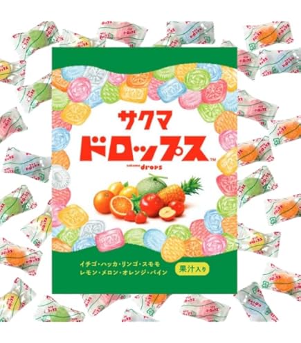 Amazon.co.jp: レトロ飴7種 (カンロ飴・パイン飴・レモンスカッシュ