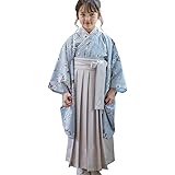 [キャサリンコテージ] 卒業式 卒園式 着付け 簡単 刺繍入り袴 着物 和装セット 女の子 HAKAST18 TAK