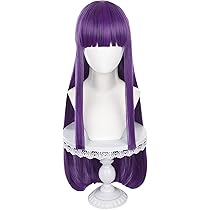 Amazon.co.jp: Sizuuenn 葬送のフリーレン フェルン ウィッグ 耐熱性