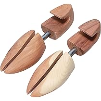 Amazon.co.jp: 無印良品 レッドシダーシューキーパー ナチュラル 23