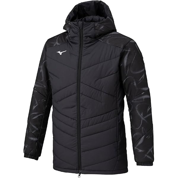 Amazon | [ミズノ] サッカーウェア フィールドコート 撥水 P2MEB565