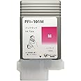 ベルカラー キャノン (CANON) 互換インクカートリッジ PFI-101M iPF5100 iPF6200 マゼンタ