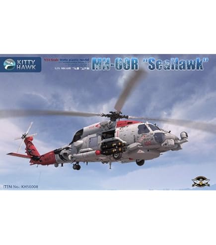 Amazon | キティホークモデル(Kitty Hawk Model) 1/35 HH-60H