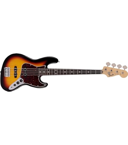 Amazon | Fender ショートスケールベース Made in Japan Junior