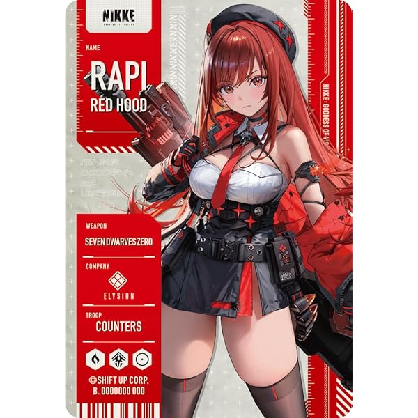 Amazon.co.jp: バンダイ(BANDAI) 勝利の女神：NIKKE ウエハース2