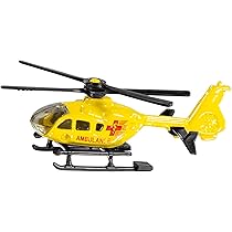 Amazon.co.jp: ボーネルンド ジク( SIKU ) 救急ヘリコプター 3歳頃