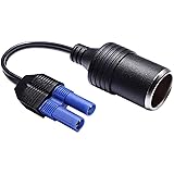 Smilemall EC5のシガーライター バッテリーのシガーライター コブラベンチュラのポータブル 12V対応