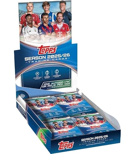 Amazon.co.jp: 2023 Topps チャンピオンズリーグ ジャパンエディション