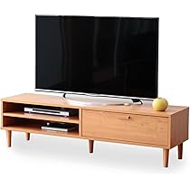 大*也様 LOWYA ロウヤ TVボード テレビ台 幅150cm ナチュラル Amazon｜LOWYA ロウヤ TVボード テレビ台 TV台 おしゃれ テレビ