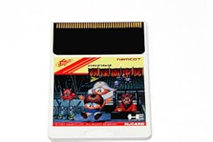 妖怪道中記 【PCエンジン】