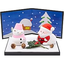 Amazon | 五月人形 人形の久月 家紋付 兜ケース 6号大将ケース ガラス