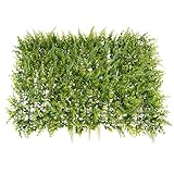 Non-brand 現実的　人工植物芝生　壁　芝生　パネル　結婚式　会場　装飾　多種選べる - ＃11