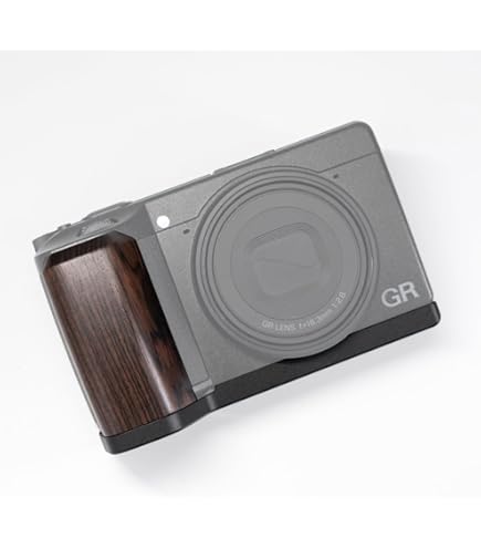 RICOH GR IV リコー GR4 用 ハンドグリップ 楽天市場】RICOH GR3 GRIIIX 専用 ハンドグリップメタル 檀木材