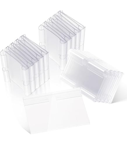 Amazon | サインホルダー 値札 POP カードタグ 再利用可能