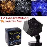 Staron LED夜間ライト天体スターコスモス夜間照明ランプ投影プロジェクタStarry Sky