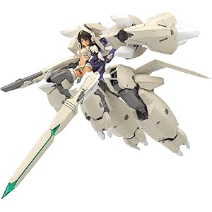 メガミデバイス アリス・ギア・アイギス 兼志谷 シタラ Ver. ガネーシャ全高約 290mm ノンスケール プラモデル
