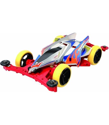 Amazon | タミヤ ミニ四駆特別企画商品 ダイナホークGX スーパーXX