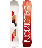 Amazon | サロモン(SALOMON) スノーボード 板 ボード KICK BACK(キック
