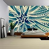 wall26 - 粘着壁紙 大きな壁画シリーズ 66"x96" WMR-WP-X-D175-66x24x4