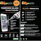 OAproda iphone6/6s強化ガラスフィルム2.5D 4.7inch 0.3mm硬度9H