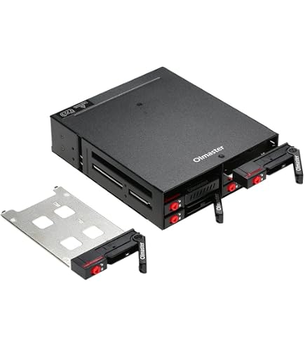 Amazon.co.jp: SNT HDD/SSD内蔵ラック SATA/SAS対応 モバイル用