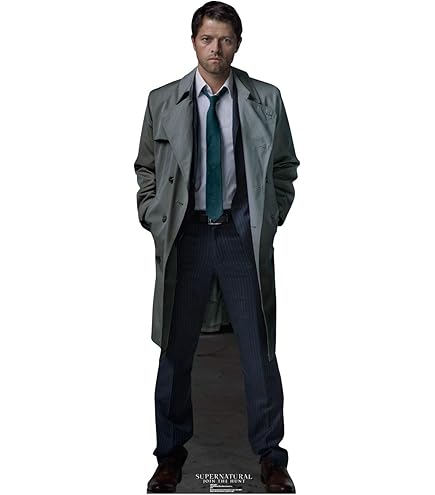 Amazon.co.jp: Supernatural Castiel (スーパーナチュラル