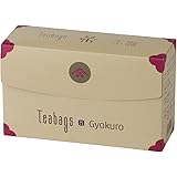 一保堂茶舗 玉露 ティーバッグ 25袋入