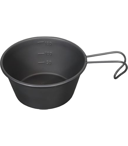 Amazon | キャプテンスタッグ(CAPTAIN STAG) シェラカップ 真鍮 シェラ