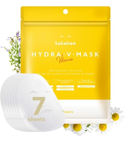 Lululun Hydra Ex Exosome Sheet Mask 28s : Amazon.sg: Beauty