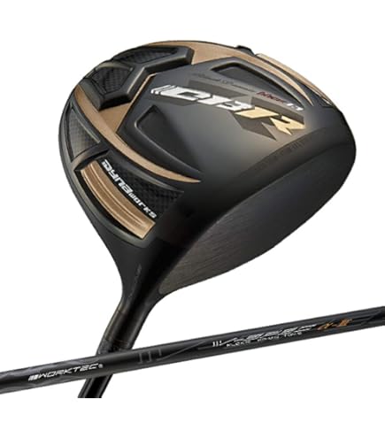 Amazon.co.jp: ゴルフ クラブ ドライバー 超高反発 CBR ブラック