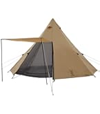 Amazon.co.jp: DOD(ディーオーディー) ワンポールテントS 3人用