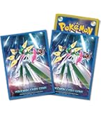 Amazon | ポケモンカードゲーム デッキシールド プレミアム