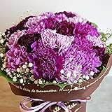 パラボッセ ムーンダストの花束（LL） 48本 花瓶がいらないスタンディングブーケ