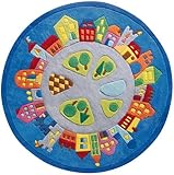 Haba 2935 - City Rug by Haba