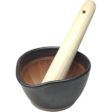 Amazon.co.jp 売れ筋ランキング: すり鉢・すりこぎ棒 の中で最も人気の