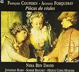 Couperin, Forqueryqua: Pieces De Violes
