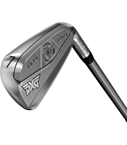 Amazon.co.jp: PXG 0311 GEN6 P アイアンセット - 8クラブ(4
