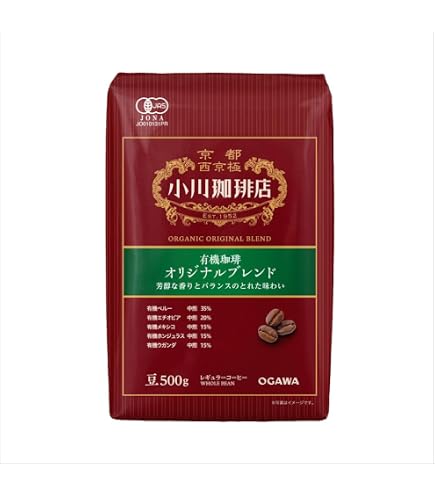 Amazon.co.jp: 小川珈琲 小川プレミアムブレンド 粉 140g×5袋入 : 食品