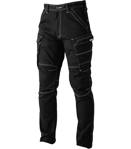 Amazon.co.jp: JOURNAL STANDARD LASKA×空調服6ポケット カーゴパンツ