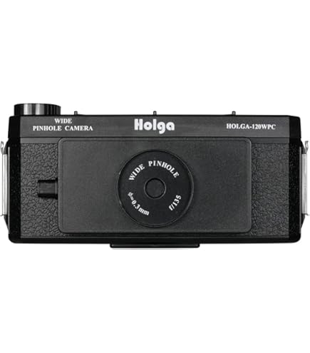 Amazon | HOLGA Zero2000 Deluxe ピンホールカメラ | コンパクト 通販