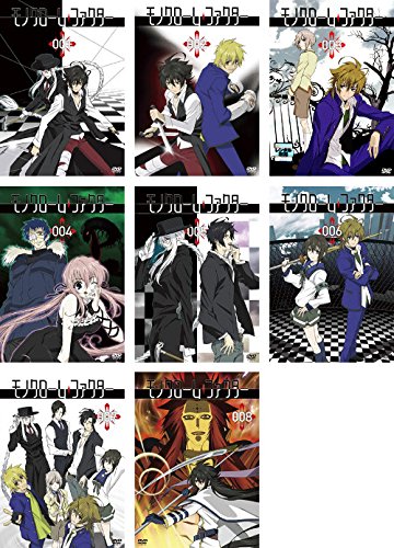 モノクローム ファクターの概要 類似アニメ検索 モノクローム ファクターの概要 類似アニメ検索