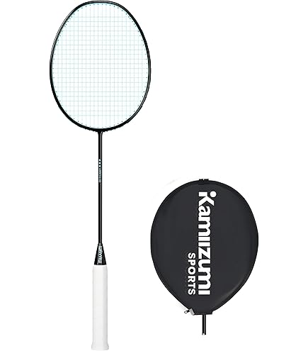 Amazon | ゴーセン GOSEN バドミントンラケット COCYTUS ICE