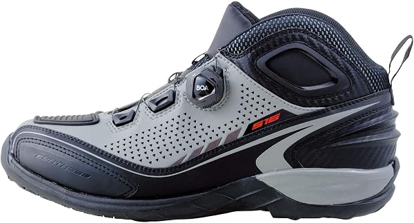 ELF Synthese16 Low Cut Riding Shoes - 1