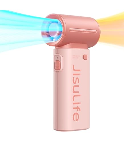Amazon | JISULIFE 5 in 1 多機能 ハンディファン 【2025年モデル