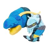 ポケモンセンターオリジナル 693 ぬいぐるみ Pokémon fit ブロスター
