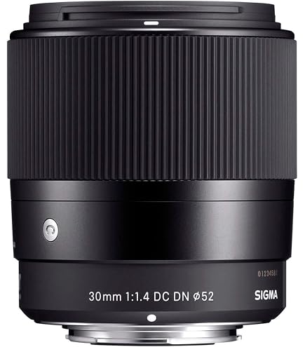 Amazon.co.jp: シグマ(Sigma) 56mm F1.4 DC DN | (C) TL 56mm F1.4 DC