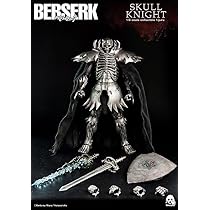 Threezero 1/6 ベルセルク 髑髏の騎士 限定版 喚び水の剣付き ベルセルク髑髏の騎士 限定版 – threezero store