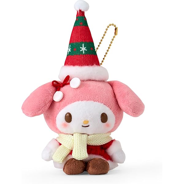 Amazon.co.jp: サンリオ(SANRIO) マスコットホルダー(もっと好きにさせ
