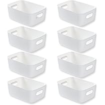 Amazon｜Anopono 収納ボックス 収納ケース 小物 整理 小物入れ 取っ手